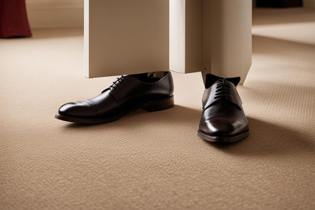 avoiding residue after carpet cleaning
