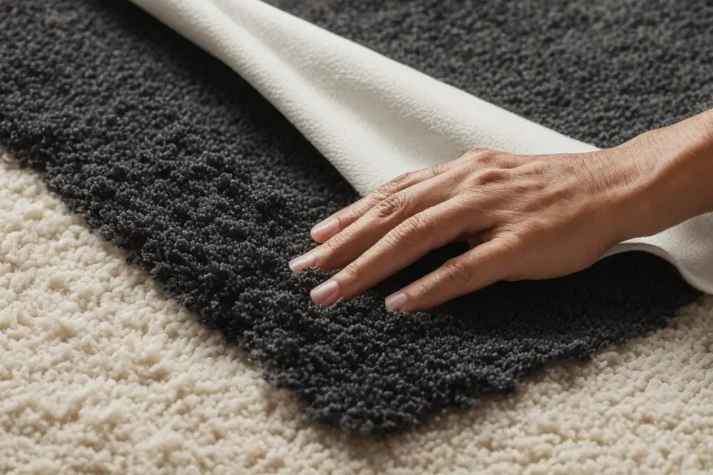 best way to remove charcoal from carpet