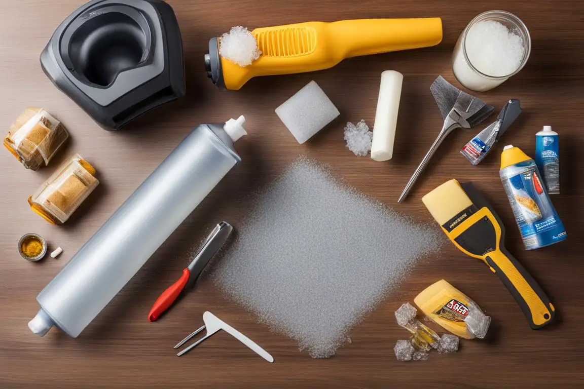 Remove Wood Glue from Carpet Easily