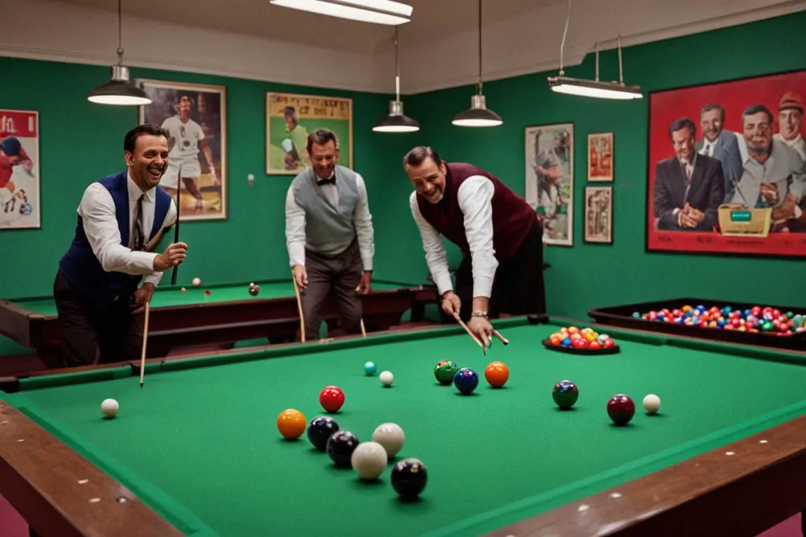 Carpet Balls Uncover Their Purpose & Charm