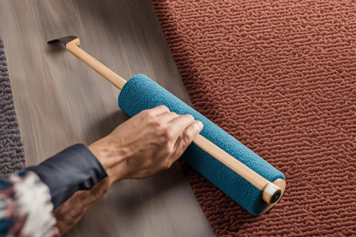 Smooth Your Floors How to Fix Carpet Bumps Easily