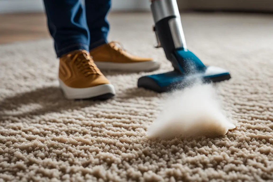 Banish Fish Odor from Carpets Quickly & Easily
