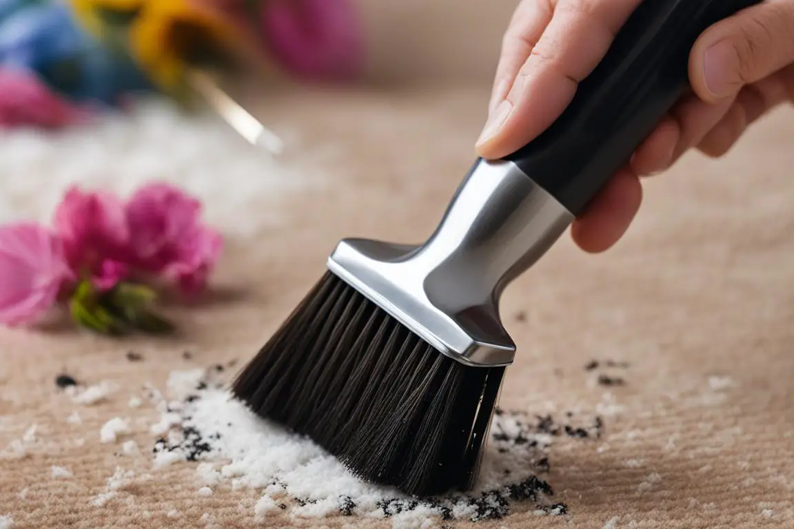 Soot Removal Guide Clean Carpet with Ease