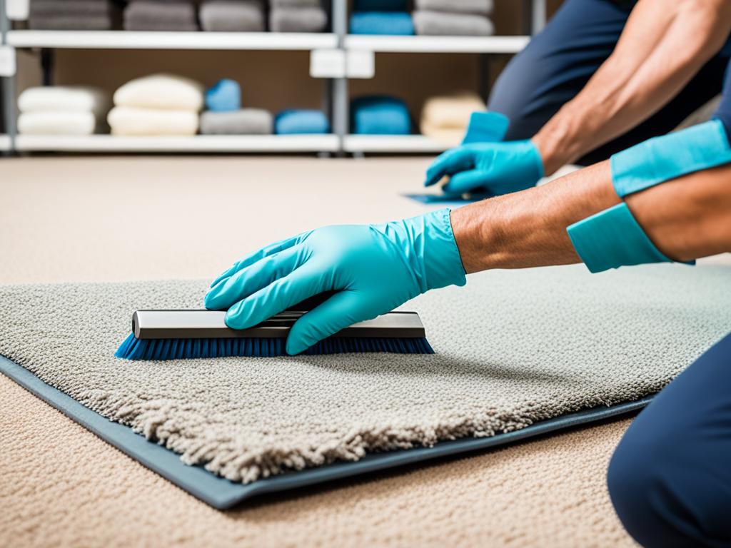 carpet maintenance services