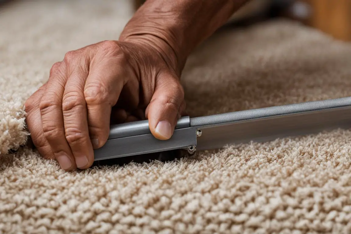 Carpet Rippling Explained Causes & Solutions