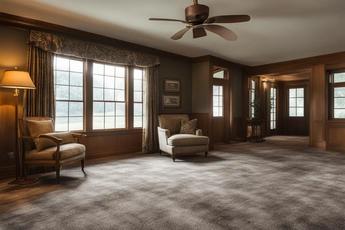 Why Does My Carpet Feel Damp? Uncover Reasons