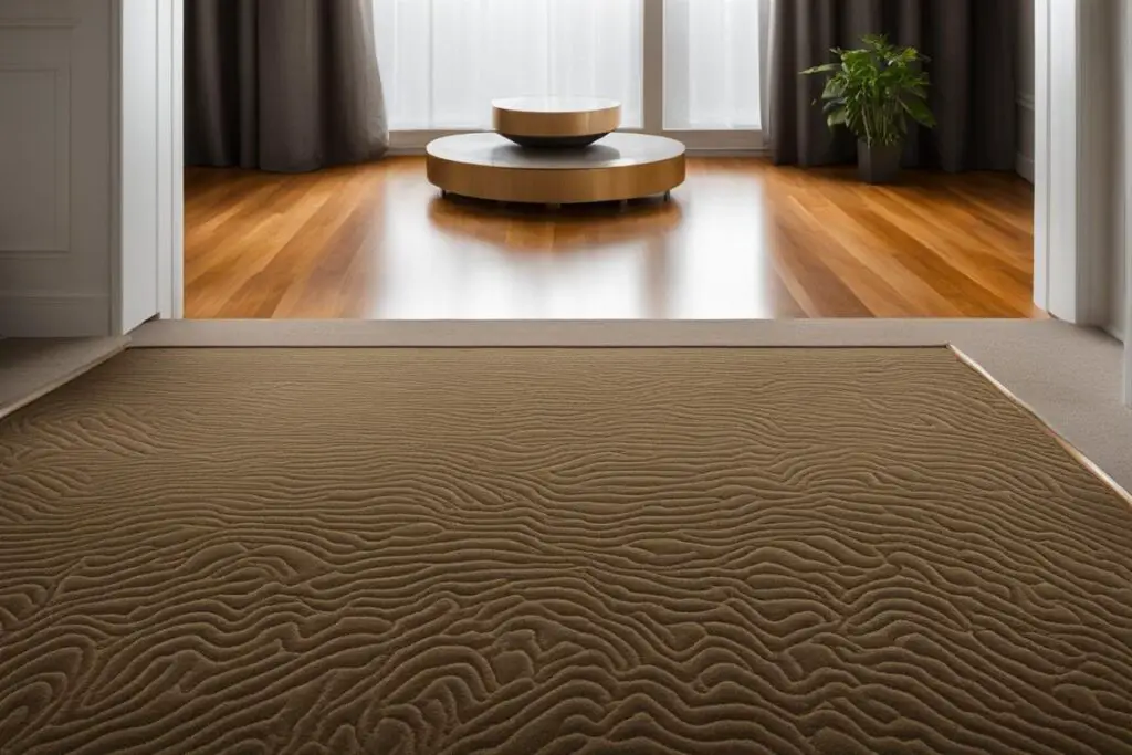 carpet ripples causes