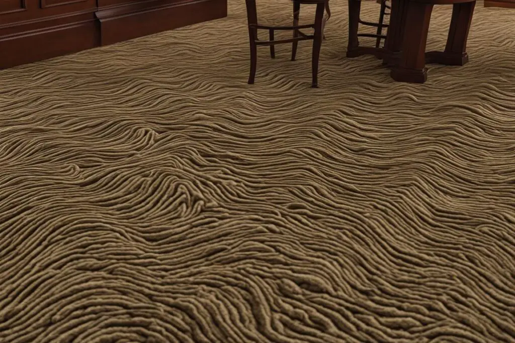 carpet ripples triggers