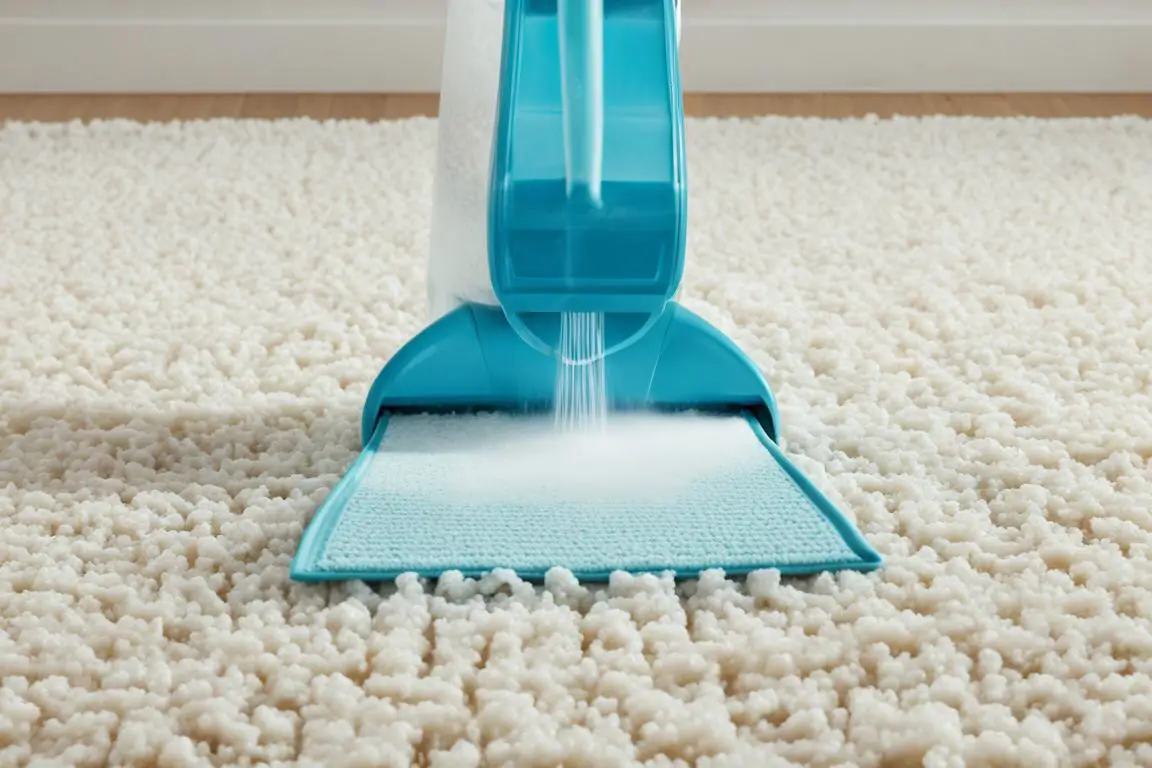 Effective Carpet Rinsing PostShampooing Guide