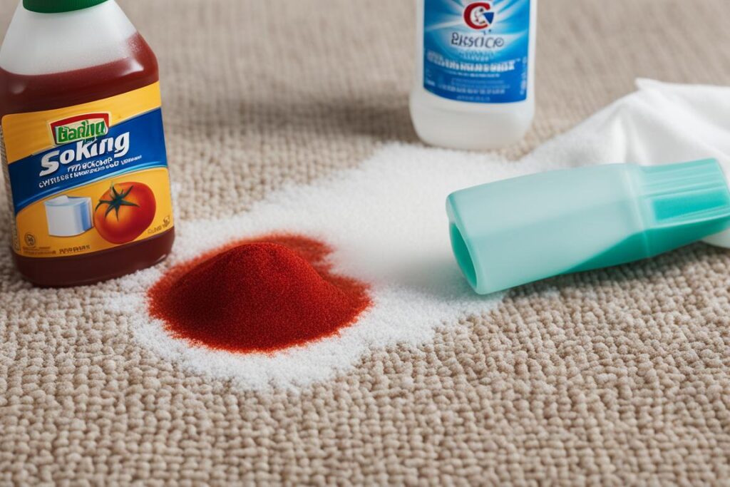 carpet stain removal techniques