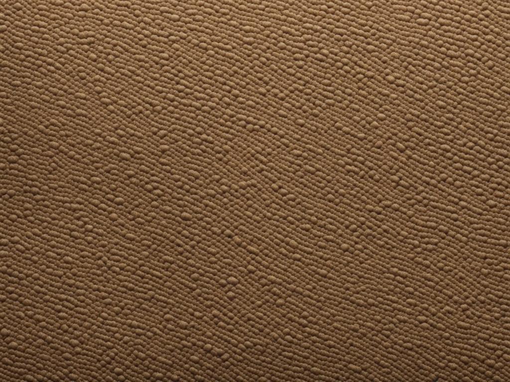 carpet sticky after cleaning