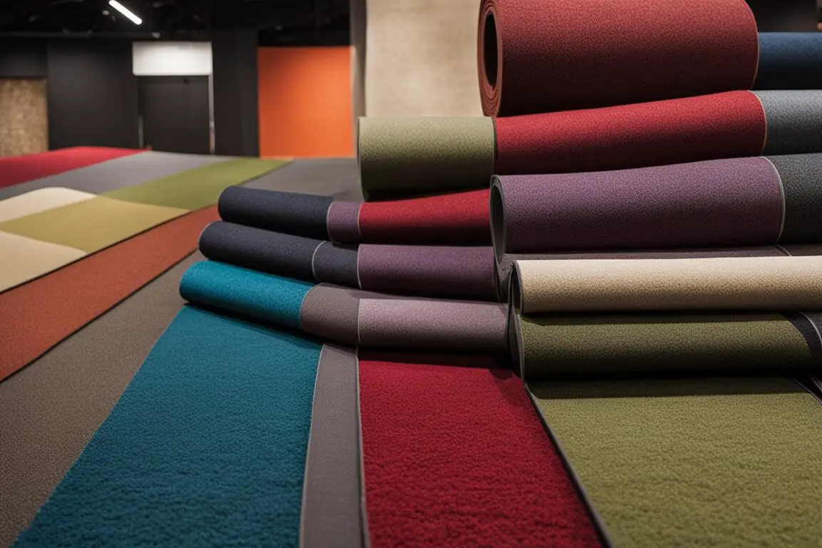 Standard Carpet Roll Widths Explained