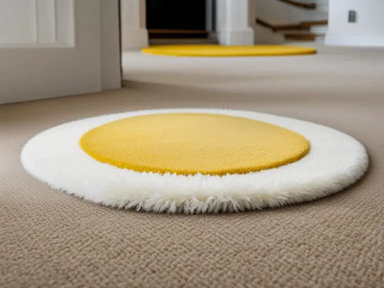 Remove Dog Bile from Carpet Quick & Easy Guide