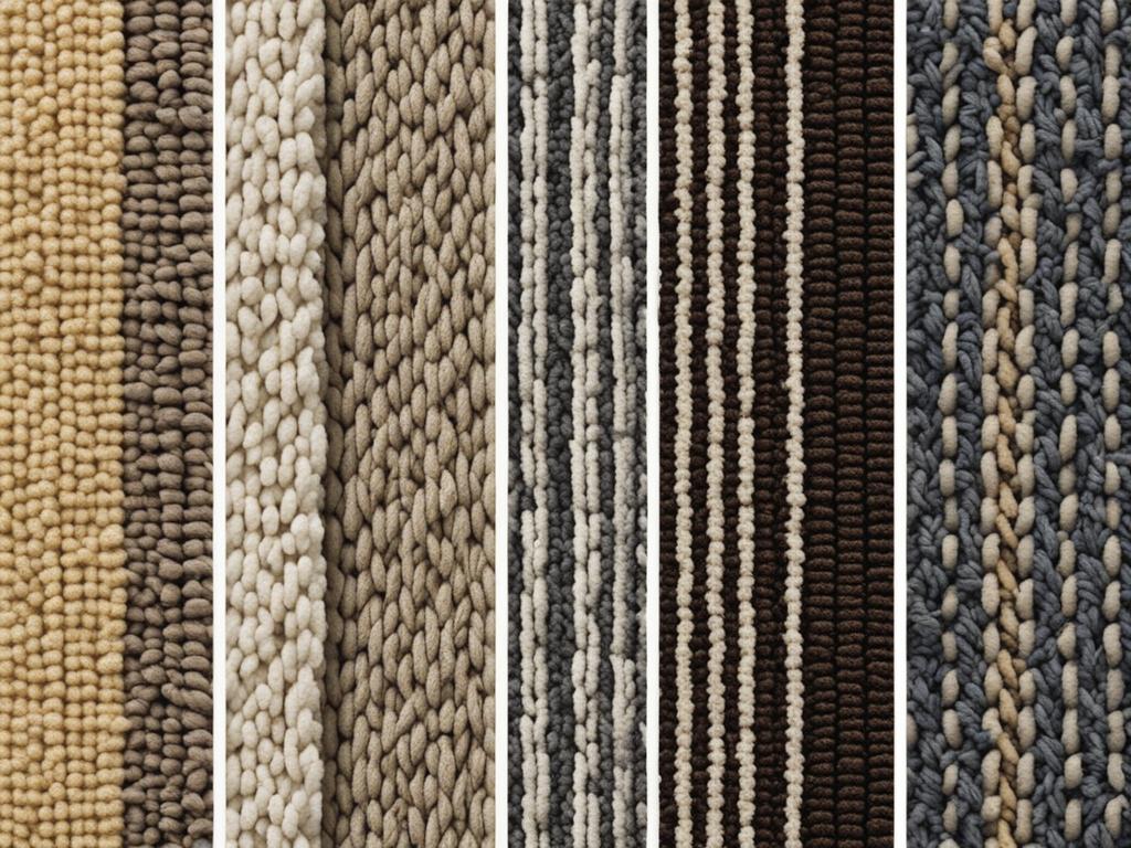 durability of nylon vs polyester carpet