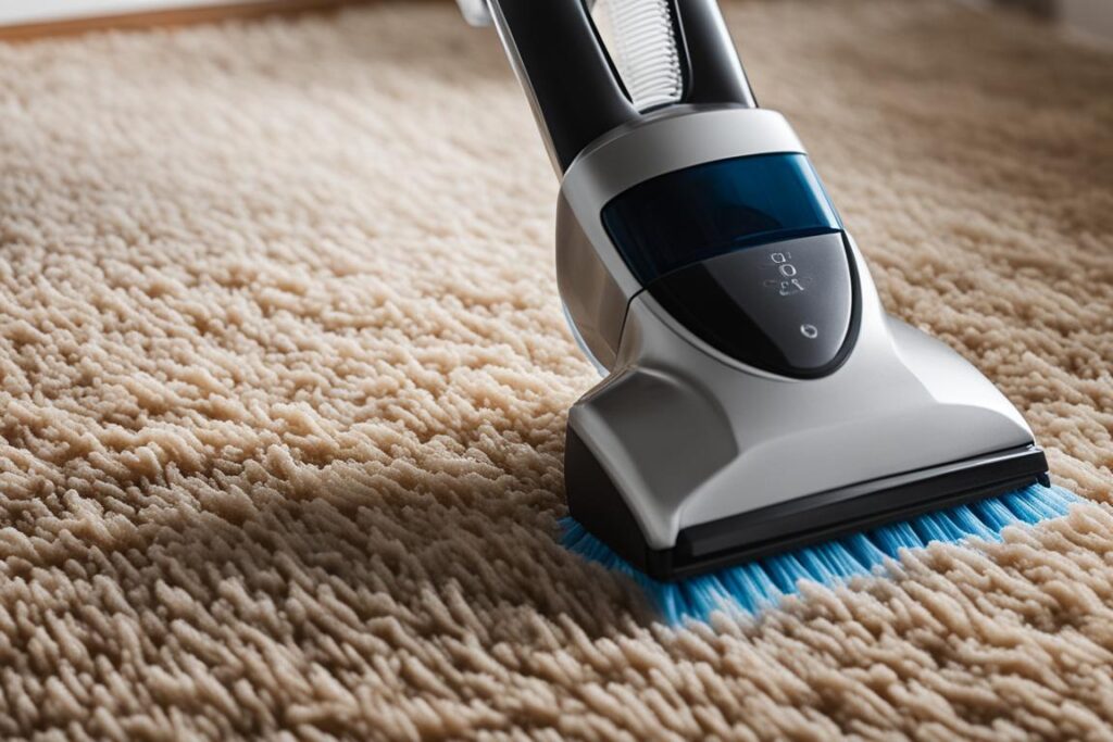 effective carpet rinsing methods