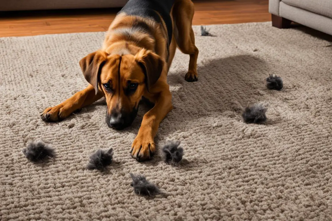 Why Do Dogs Scratch at Carpet? Uncover Reasons!