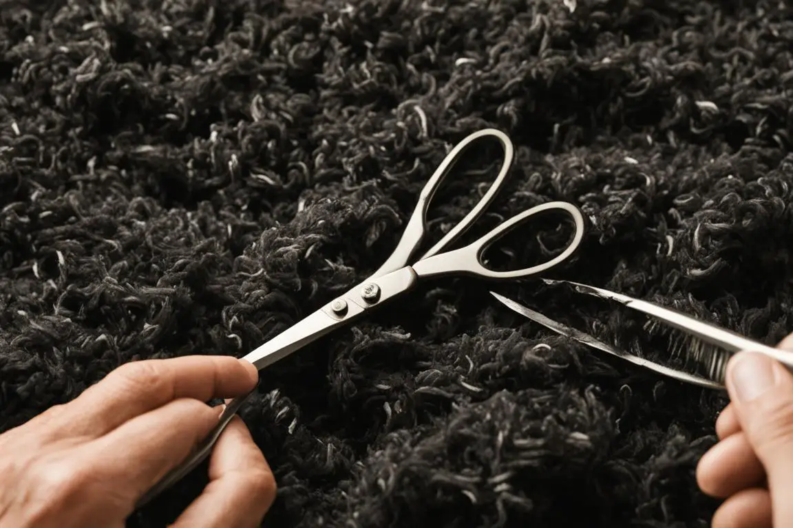 Repair Cigarette Burns in Carpet Quick Guide