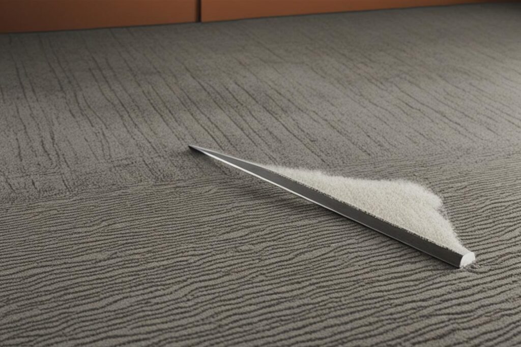 health risks of asbestos carpet glue
