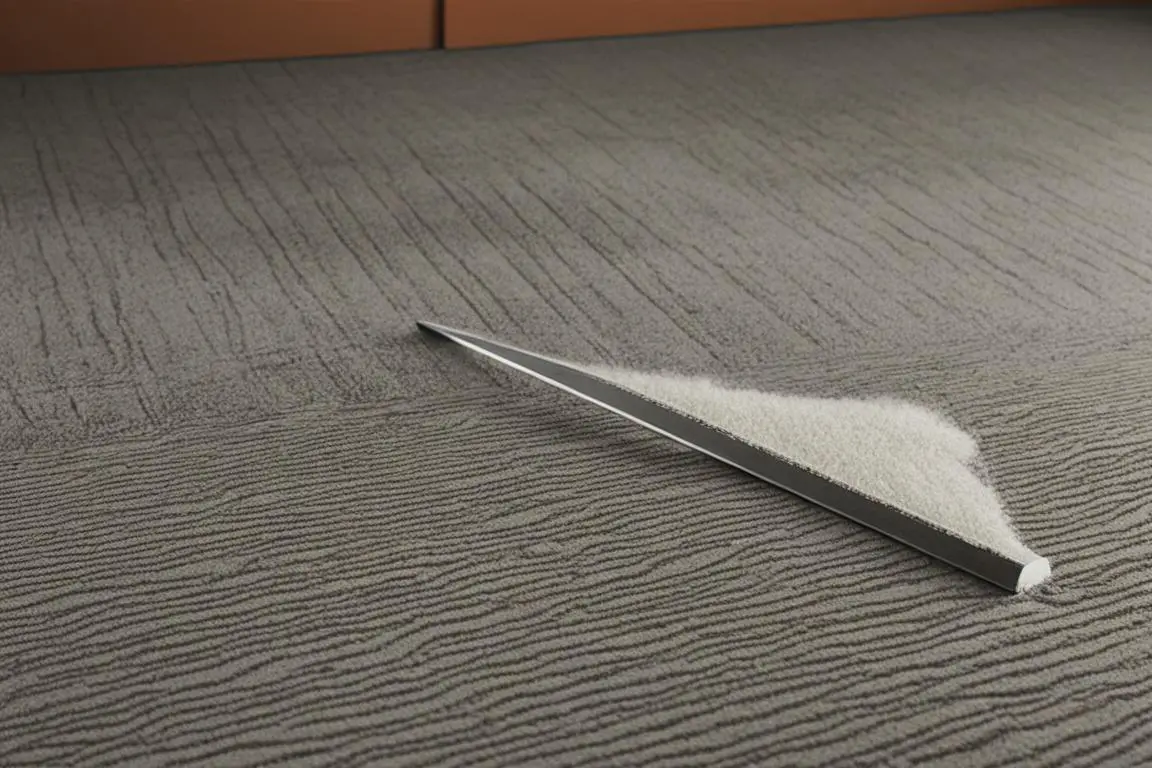 Identifying Asbestos Carpet Glue Appearance