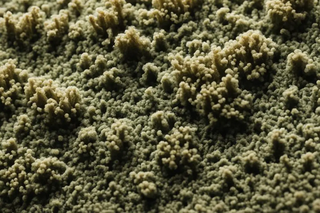 health risks of mold in carpet