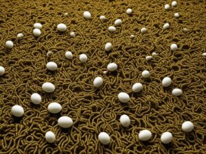 Read more about the article Roundworm Eggs in Carpet: Survival Duration