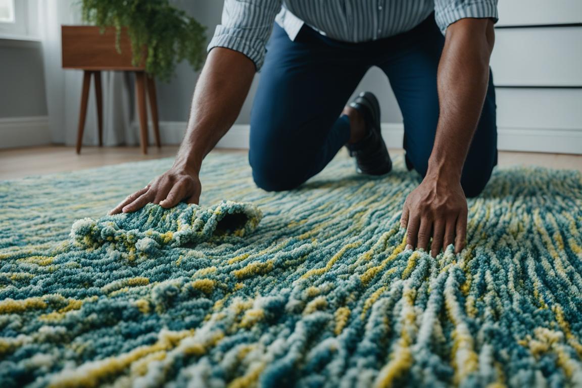 how to eliminate carpet odor