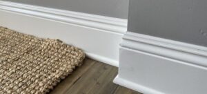 Read more about the article how to end shoe molding at door frame