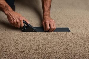 Read more about the article Smooth Your Floors: How to Fix Carpet Bumps Easily