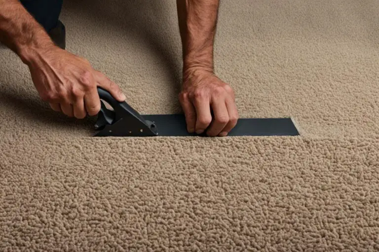 Smooth Your Floors How to Fix Carpet Bumps Easily