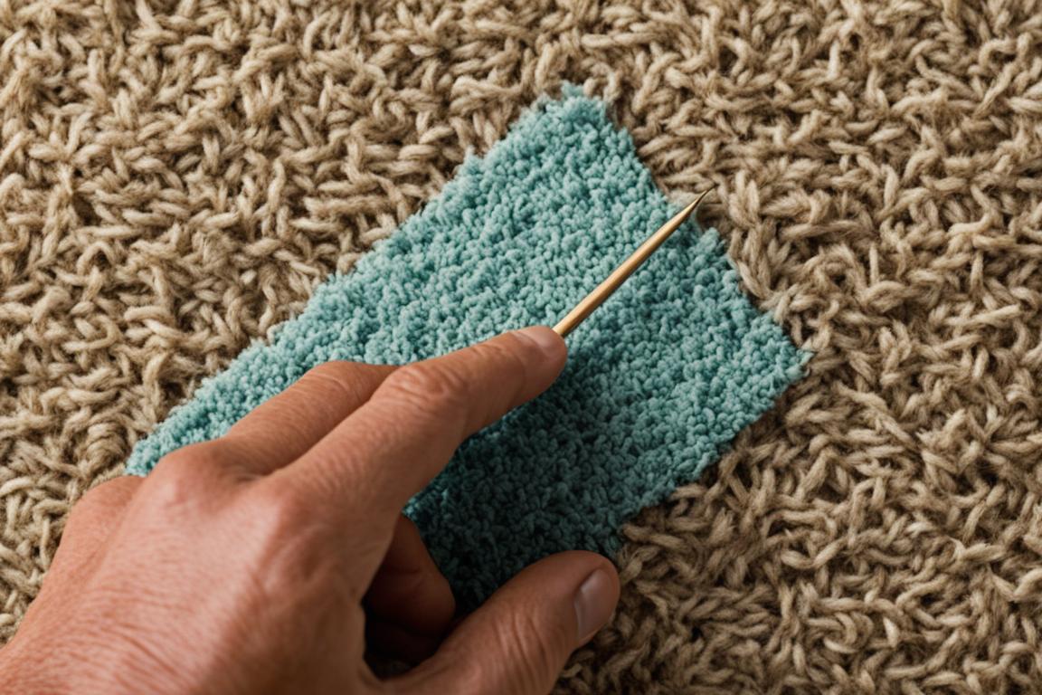 Read more about the article Revive Your Floors: How to Fix Matted Carpet