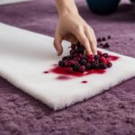 Remove Berry Stains from Carpet – Quick Guide