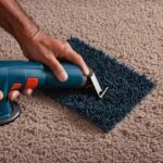 Remove Bumps from Wall-to-Wall Carpet Easily