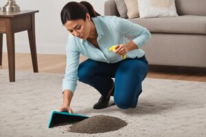 Read more about the article Efficient Cat Litter Removal From Carpets