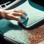 Remove Coffee Stains from Car Carpet Fast