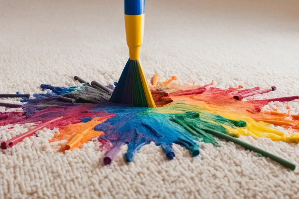 Remove Crayon from Carpet - Quick & Easy Guide