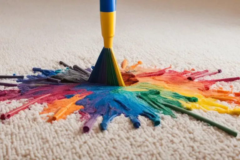 Remove Crayon from Carpet Quick & Easy Guide