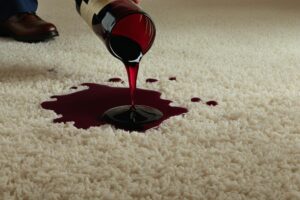 Read more about the article Remove Dried Red Wine from Carpet Effectively