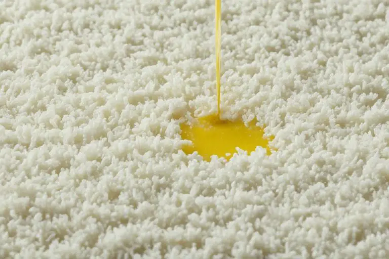 Remove Elmer's Glue from Carpet Quick Guide
