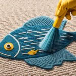Banish Fish Odor from Carpets Quickly & Easily