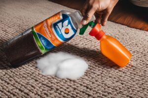 Read more about the article Clean Gatorade Stains From Carpet Quick & Easy