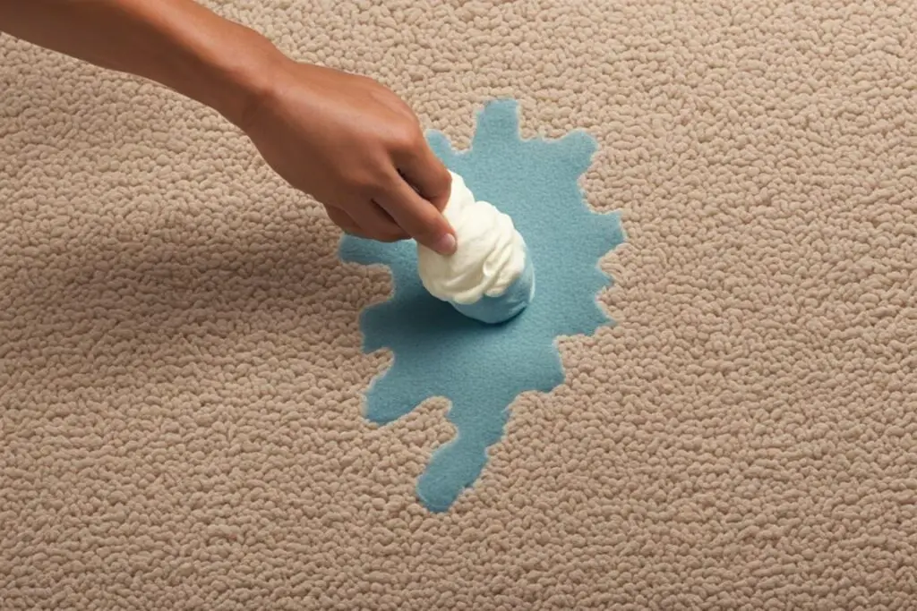 Remove Ice Cream Stains From Carpet Easily