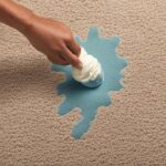 Remove Ice Cream Stains From Carpet Easily