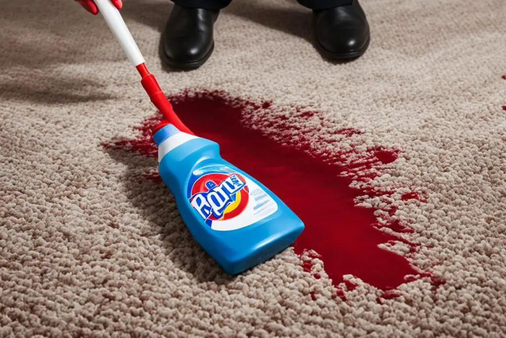 Remove Detergent from Carpet Easy Cleanup Guide