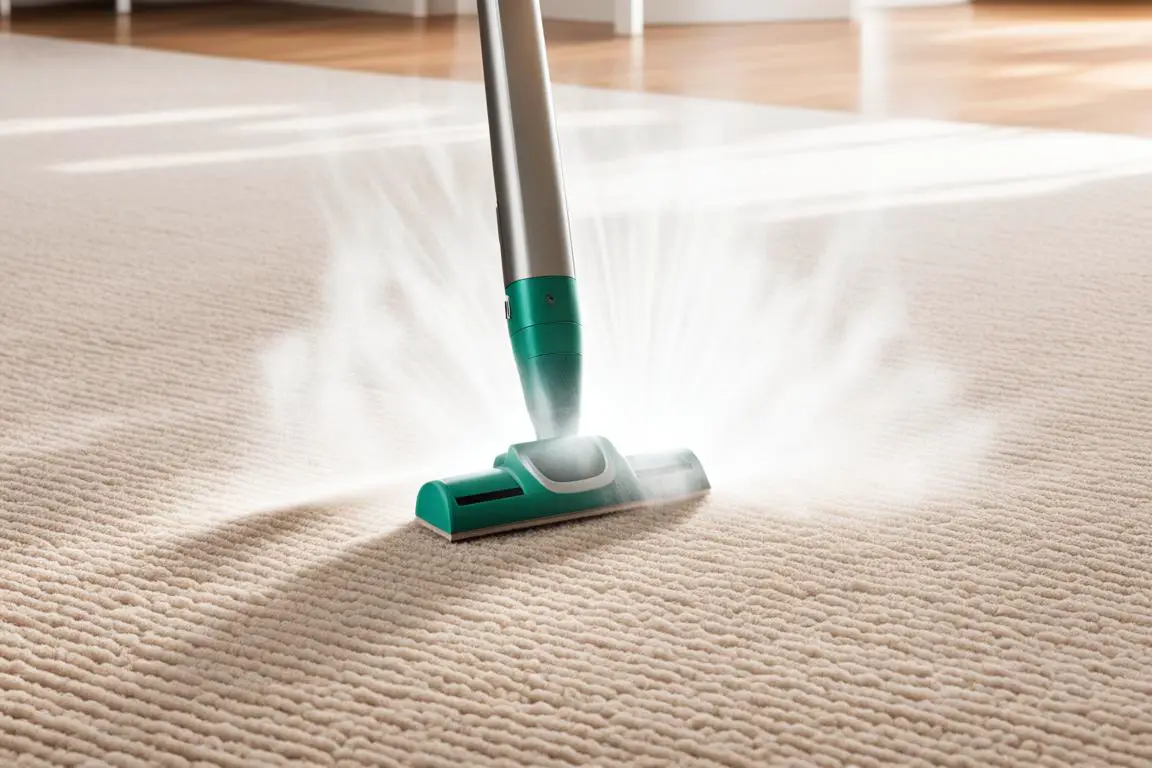 how to get odors out of carpet