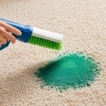 Remove Oil Pastel Stains from Carpet Effectively