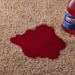 Remove Red Soda Stains from Carpet Easily
