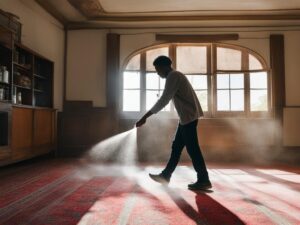 Read more about the article Quickly Remove New Carpet Odor – Easy Tips
