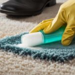 Remove Soda Stain from Carpet Quickly & Easily