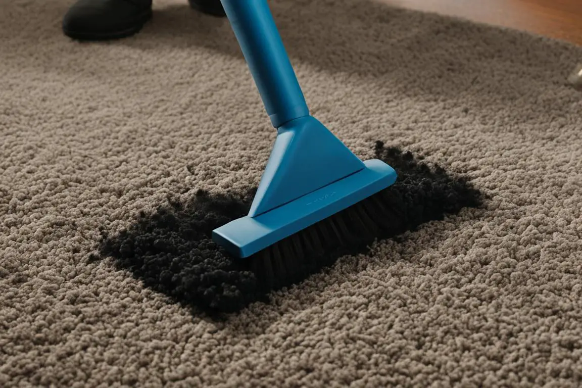 Read more about the article Soot Removal Guide: Clean Carpet with Ease