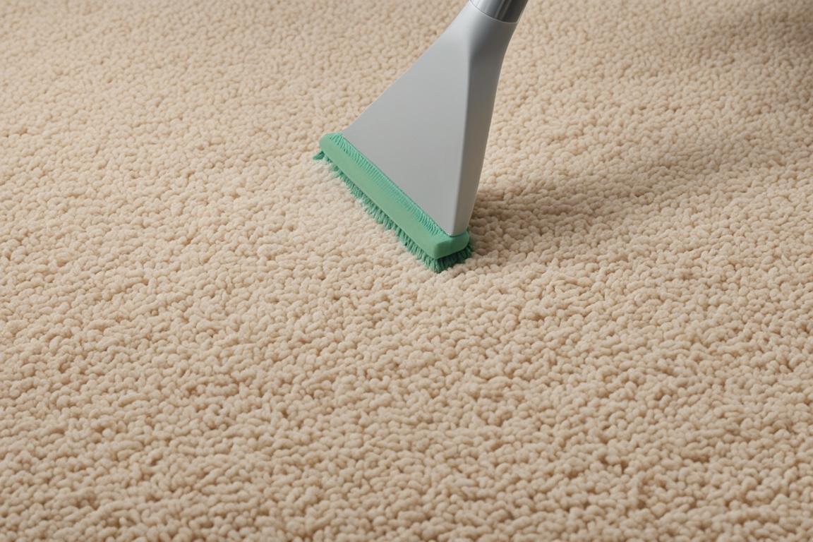 how to get tea stains out of carpet